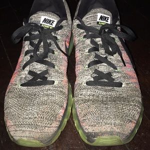 Men Nike Air Max FlyKnit